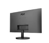 AOC U27B3A, 27" IPS WLED, 3840x2160@60Hz, 4ms GtG, 350cd m/2, 1000:1, DCR 20M:1, Adaptive Sync, FlickerFree, Low Blue Light, 2Wx2, Tilt, 2xHDMI, DP