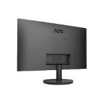 AOC U27B3A, 27" IPS WLED, 3840x2160@60Hz, 4ms GtG, 350cd m/2, 1000:1, DCR 20M:1, Adaptive Sync, FlickerFree, Low Blue Light, 2Wx2, Tilt, 2xHDMI, DP