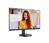 AOC U27B3A, 27" IPS WLED, 3840x2160@60Hz, 4ms GtG, 350cd m/2, 1000:1, DCR 20M:1, Adaptive Sync, FlickerFree, Low Blue Light, 2Wx2, Tilt, Height Adjust, HDMI, USB hub