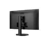 AOC U27B3A, 27" IPS WLED, 3840x2160@60Hz, 4ms GtG, 350cd m/2, 1000:1, DCR 20M:1, Adaptive Sync, FlickerFree, Low Blue Light, 2Wx2, Tilt, Height Adjust, HDMI, USB hub