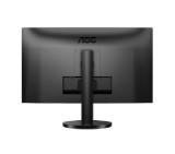 AOC U27B3A, 27" IPS WLED, 3840x2160@60Hz, 4ms GtG, 350cd m/2, 1000:1, DCR 20M:1, Adaptive Sync, FlickerFree, Low Blue Light, 2Wx2, Tilt, Height Adjust, HDMI, USB hub
