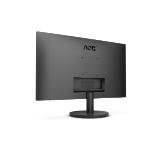 AOC U27B3M, 27" VA WLED, 3840x2160@60Hz, 4ms GtG, 300cd m/2, 3500:1, 20M:1 DCR, Adaptive Sync, Flicker Free, Low Blue Light, 2Wx2, Tilt, 2xHDMI, DP