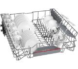 Bosch SMV4ECX28E, SER4, Dishwasher fully integrated, A, EfficientDry, 9,0l, 14ps, 6p/5o, 42dB(B), Silence 41dB, 3rd drawer, Rackmatic, HC