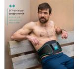 Beurer Antelope Corefit I,  Effective abdominal EMS training of the central and lateral abdominal muscles; Electrodes: 2x frontal & 2x lateral abdominal muscles; 9 training programmes (20 - 30 min.); adjustable intensity /0-40/; abdominal circumferences