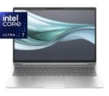 HP EliteBook 660 G11, Intel® Core™ Ultra 7-155U(up to 4.8GH/12MB/12C), 16" FHD WUXGA AG 300nits, 16GB 5600Mhz 1DIMM, 512GB PCIe SSD, WiFi 6E + BT 5.3, FPR, Smart Card Reader, Backlit Kbd, 3C Batt, Win 11 Pro, 3Y NBD