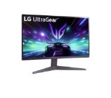 LG 27GS50F-B, UltraGear 27" VA, AG, 1ms MBR 165Hz, 5ms GtG, 3000:1, 250cd/m2, Full HD 1920x1080, AMD FreeSync, HDMI, DisplayPort, Headphone Out, Reader mode, Black Stabilizer, Tilt, Black