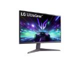 LG 27GS50F-B, UltraGear 27" VA, AG, 1ms MBR 165Hz, 5ms GtG, 3000:1, 250cd/m2, Full HD 1920x1080, AMD FreeSync, HDMI, DisplayPort, Headphone Out, Reader mode, Black Stabilizer, Tilt, Black