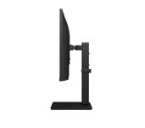 LG 27BA550-B, 27" IPS LED AG,  5ms GTG, 1300:1, 250cd/m2, Full HD 1920x1080, 100Hz, sRGB 99%, Usb Hub, D-Sub,  Display Port, HDMI, Speakers 2Wx2, Reader Mode, Tilt, Swivel, Height Adjustable, Pivot, LG Switch app, Headphone Out, Black
