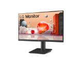 LG 27MS550-B, 27" IPS, 5ms (GtG at Faster), 100Hz, 1000:1, 250 cd/m2, Full HD 1920x1080, NTSC 72% , Speacers 2Wx2, Flicker Safe, Reader Mode, HDMI, Headphone Out, Tilt, Height Adjustable, Black