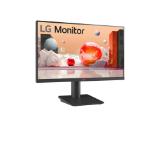 LG 27MS550-B, 27" IPS, 5ms (GtG at Faster), 100Hz, 1000:1, 250 cd/m2, Full HD 1920x1080, NTSC 72% , Speacers 2Wx2, Flicker Safe, Reader Mode, HDMI, Headphone Out, Tilt, Height Adjustable, Black