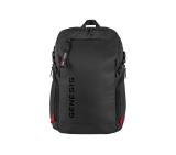Genesis Laptop Backpack Pallad 420 Black 15,6" 18L