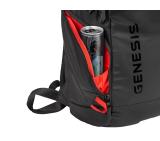 Genesis Laptop Backpack Pallad 420 Black 15,6" 18L