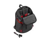 Genesis Laptop Backpack Pallad 420 Black 15,6" 18L