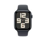 Apple Watch SE2 v3 GPS 40mm Midnight Alu Case with Midnight Sport Band - M/L