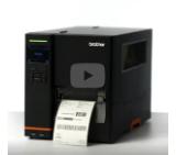 Brother TJ-4520TN Industrial Label Printer
