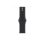 Apple Watch 40mm Sport Band: Black Sport Band - S/M