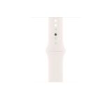 Apple Watch 40mm Sport Band: Light Blush Sport Band - M/L