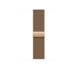 Apple Watch 40mm Milanese Loop: Gold Milanese Loop