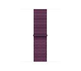 Apple Watch 42mm Sport Loop: Plum Sport Loop