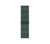 Apple Watch 46mm Sport Loop: Lake Green Sport Loop