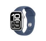 Apple Watch 42mm Sport Band: Denim Sport Band - M/L
