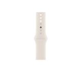 Apple Watch 46mm Sport Band: Starlight Sport Band - M/L