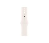Apple Watch 46mm Sport Band: Light Blush Sport Band - M/L