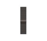 Apple Watch 46mm Milanese Loop: Slate Milanese Loop - M/L