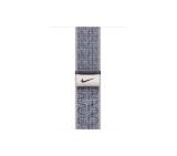 Apple Watch 42mm Nike Sport Loop: Grey/Blue Nike Sport Loop