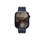 Apple Watch 42mm Modern Buckle: Deep Blue Modern Buckle - Medium