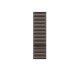 Apple Watch 46mm Magnetic Link: Dark Taupe Magnetic Link - S/M
