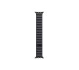 Apple Watch 46mm Magnetic Link: Black Magnetic Link - S/M