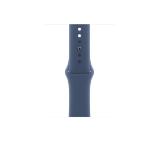 Apple Watch 40mm Sport Band: Denim Sport Band - S/M