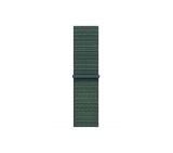 Apple Watch 40mm Sport Loop: Lake Green Sport Loop