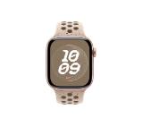 Apple Watch 46mm Nike Sport Band: Desert Stone Nike Sport Band - M/L