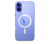 Apple iPhone 16 Clear Case with MagSafe