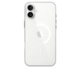 Apple iPhone 16 Clear Case with MagSafe