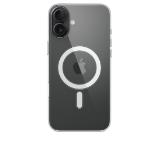 Apple iPhone 16 Clear Case with MagSafe