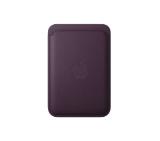 Apple iPhone FineWoven Wallet with MagSafe - Blackberry