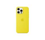 Apple iPhone 16 Pro Max Silicone Case with MagSafe - Star Fruit (Seasonal)