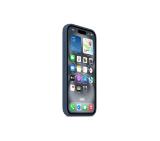 Apple iPhone 16 Silicone Case with MagSafe - Denim