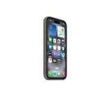 Apple iPhone 16 Silicone Case with MagSafe - Stone Grey