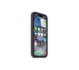 Apple iPhone 16 Silicone Case with MagSafe - Plum