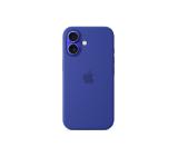 Apple iPhone 16 Silicone Case with MagSafe - Ultramarine (Seasonal)