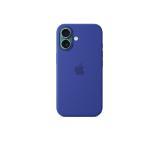 Apple iPhone 16 Silicone Case with MagSafe - Ultramarine (Seasonal)