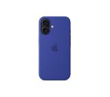Apple iPhone 16 Silicone Case with MagSafe - Ultramarine (Seasonal)