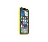 Apple iPhone 16 Silicone Case with MagSafe - Star Fruit (Seasonal)