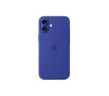 Apple iPhone 16 Plus Silicone Case with MagSafe - Ultramarine (Seasonal)