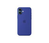Apple iPhone 16 Plus Silicone Case with MagSafe - Ultramarine (Seasonal)