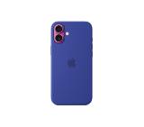 Apple iPhone 16 Plus Silicone Case with MagSafe - Ultramarine (Seasonal)